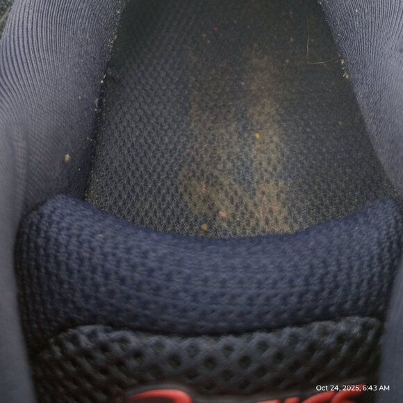 Asics GT-2000 7 Blue & Pink Women Girls Size US 7 Running Sporty Athletic - Picture 10 of 16